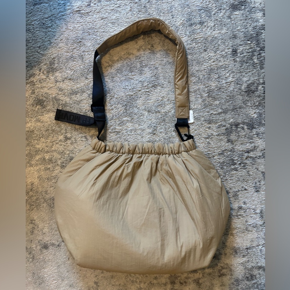 Free People Movement Tan Shoulder Bag - Picture 3 of 5